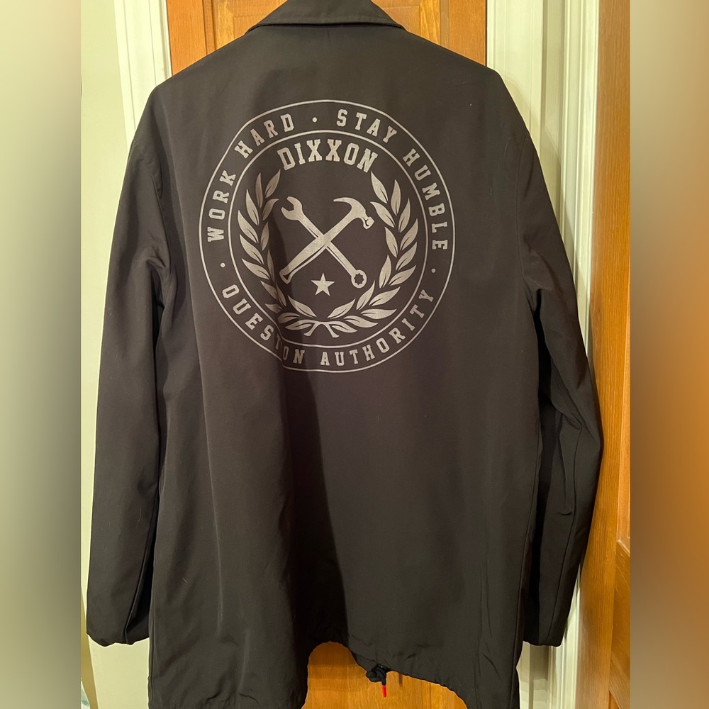 Dixxon Coach Jacket